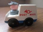 Verzamelen uit 1979 mini postwagen en postbode, Verzamelen, Ophalen of Verzenden