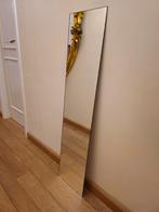 Rechthoekige spiegel, Huis en Inrichting, Woonaccessoires | Spiegels, Ophalen, Gebruikt, Rechthoekig