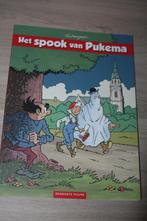 Het Spook van Pukema , Luc Morjaeu , strip 725 jaar Puurs, Comme neuf, Luc Morjaeu, Une BD, Enlèvement ou Envoi