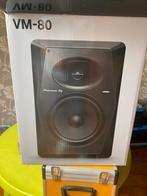 Actieve luidsprekers van pioneer dj vm 80, Ophalen, Zo goed als nieuw