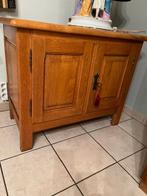 meuble de télévision, 25 à 50 cm, Stijlvol klassiek, Moins de 100 cm, Enlèvement