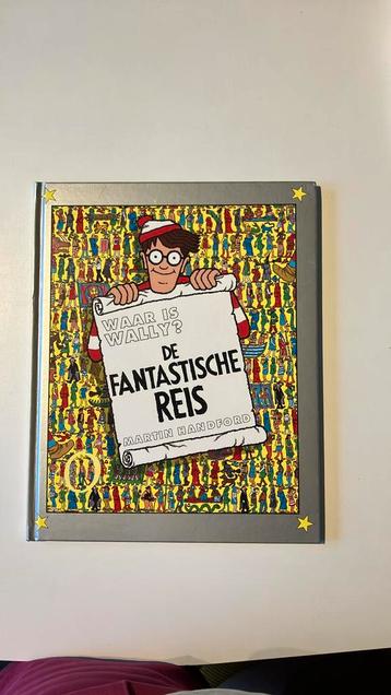 Martin Handford - Fantastische reis beschikbaar voor biedingen