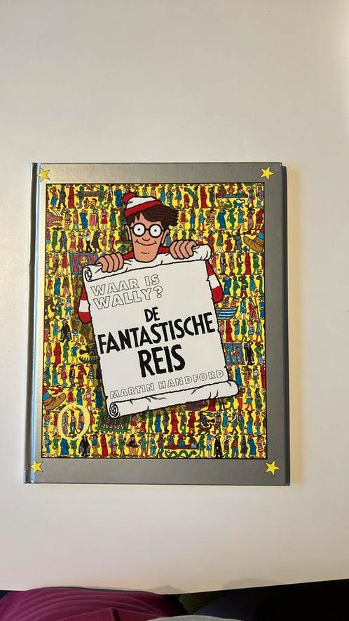 Martin Handford - Fantastische reis, Boeken, Kinderboeken | Jeugd | onder 10 jaar, Zo goed als nieuw, Ophalen