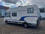 Eura Mobil I660HB, Caravans en Kamperen, Mobilhomes, Integraal, Fiat, Particulier, 6 tot 7 meter