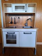 speelgoedkeuken, Ophalen, Gebruikt, Hout, Speelkeuken