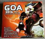 Goa 2016 - Vol.5 - Compiled by dj Bim - Dubbel CD, Ophalen of Verzenden, Zo goed als nieuw