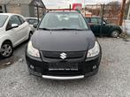 Suzuki, Auto's, Suzuki, Zwart, SX4, Zwart, 1490 cc