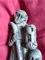 Saint Barbe, Roch en pierre reconstituée, Antiquités & Art, Enlèvement ou Envoi