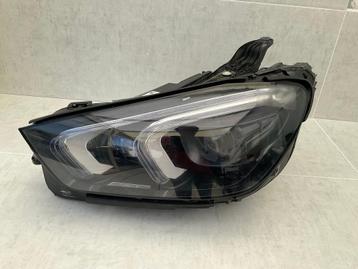 KOPLAMP MERCEDES GLE W167 MULTIBEAM LED A1679066504 LINKS MB beschikbaar voor biedingen