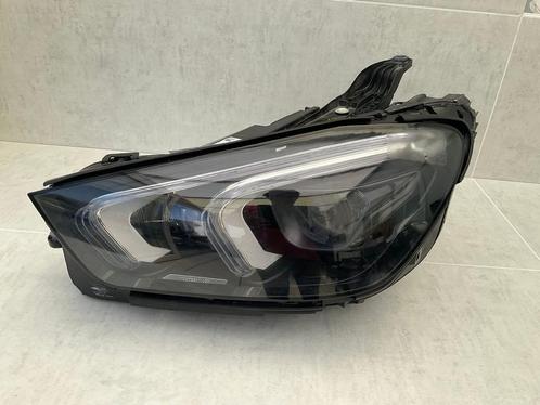 KOPLAMP MERCEDES GLE W167 MULTIBEAM LED A1679066504 LINKS MB, Auto-onderdelen, Verlichting, Gebruikt, 6 maanden garantie, Ophalen of Verzenden