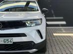 Opel Mokka 1.2 Turbo Elegance /Camera/Carplay/Garantie/Led, Auto's, Stof, Gebruikt, 1199 cc, Wit