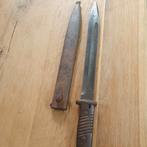 Bajonet 43 asw, Enlèvement ou Envoi, Armée de terre, Épée ou sabre