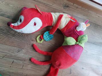 Lilliputiens activiteitenkussen  beschikbaar voor biedingen