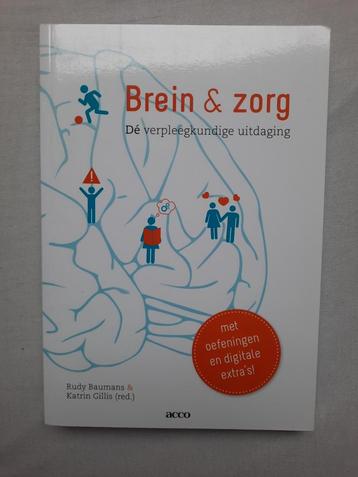 Brein & zorg - Dé verpleegkundige uitdaging  beschikbaar voor biedingen