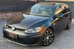 Golf 7 - 2.0 GTD - Diesel 2015/12 - Euro 6d - Automaat, Auto's, Volkswagen, 1998 cc, 4 cilinders, Alcantara, Golf