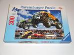 Puzzle RAVENSBURGER 300 pièces Monster Trucks, Enfants & Bébés, Jouets | Puzzles pour enfants, Comme neuf, 6 ans ou plus, Enlèvement ou Envoi