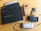 Leica D-Lux-1 digitale camera, Audio, Tv en Foto, Ophalen of Verzenden, Zo goed als nieuw