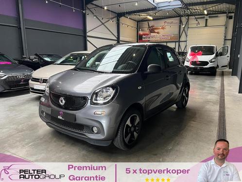 Smart ForFour 1.0i Passion Airco Cruise Control, Auto's, Smart, Bedrijf, ForFour, ABS, Airbags, Airconditioning, Centrale vergrendeling