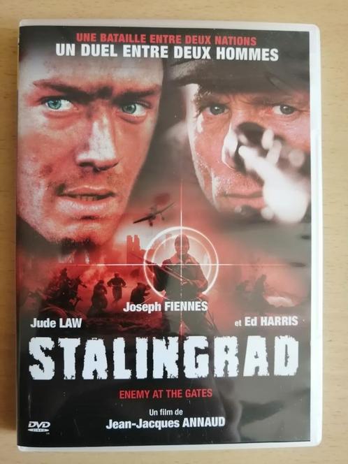 DVD Stalingrad 2001 ‧ Guerre ‧ 2h 11m, Cd's en Dvd's, Dvd's | Drama, Ophalen of Verzenden
