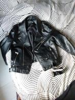 Veste noir, Ophalen of Verzenden, Zo goed als nieuw, Zwart