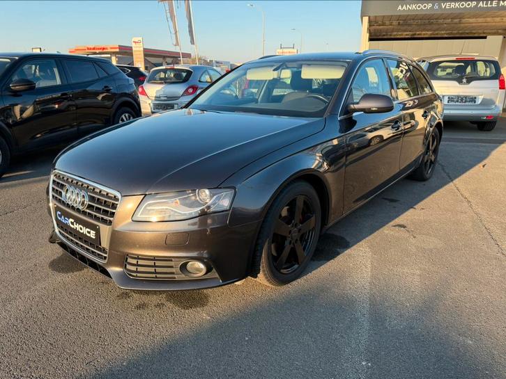 Audi A4 1.8Tfsi •Garantie• •Keuring• •PROPERE STAAT•, Auto's, Audi, Bedrijf, Te koop, A4, Benzine, Break, 5 deurs, Handgeschakeld