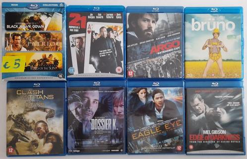 UITVERKOOP: € 2 / Film blue ray !!!, Cd's en Dvd's, Blu-ray, Zo goed als nieuw, Ophalen of Verzenden