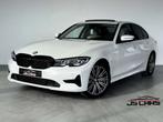 BMW 3 Serie 330 330 e *1ERPRO*T.OUVRANT*COCKPIT*CAMERA360*CU, Auto's, Automaat, 4 cilinders, Wit, Leder