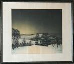 Sneeuwlandschap van Valerius De Saedeleer, Antiek en Kunst, Ophalen