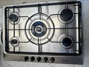 Kookvuurplaat, Ophalen, Nieuw, Inbouw, Gas