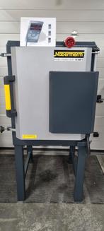 Zgan keramiekoven Nabertherm N100 1300 graden 400v, Hobby en Vrije tijd, Pottenbakken, Ophalen