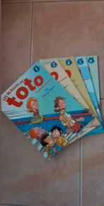 les blagues de toto bandes dessinées, Ophalen of Verzenden, Zo goed als nieuw