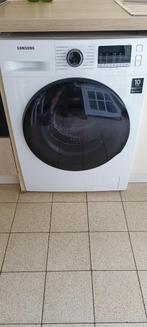 Was-Drog-machine Samsung, Elektronische apparatuur, 6 tot 8 kg, Ophalen, Zo goed als nieuw, 85 tot 90 cm