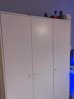 3-deurs kledingkast, Huis en Inrichting, Ophalen, Zo goed als nieuw