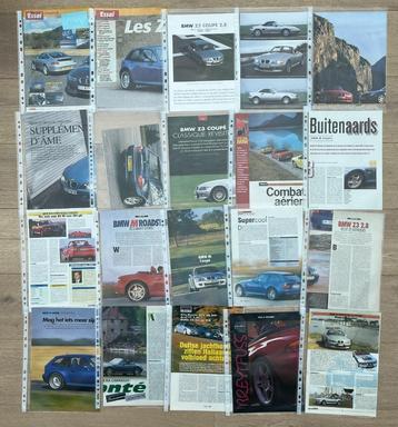 BMW Z3 - ARTICLES, Enlèvement ou Envoi, BMW