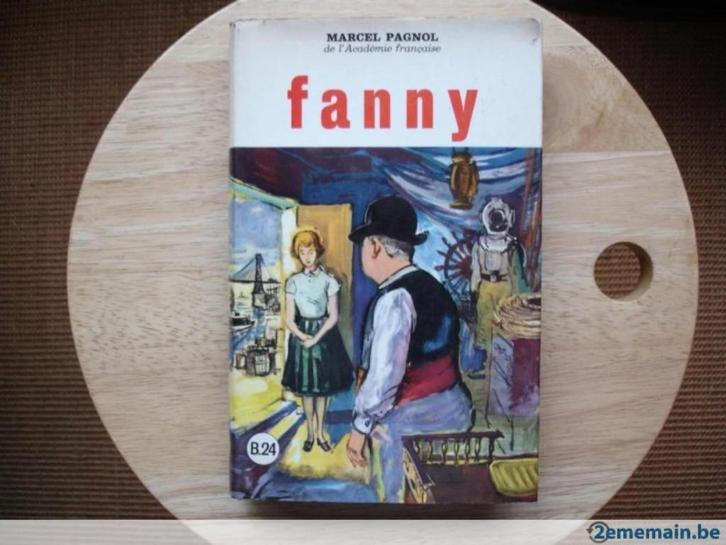 Fanny, Marcel Pagnol, Livres, Littérature, Utilisé, Enlèvement ou Envoi