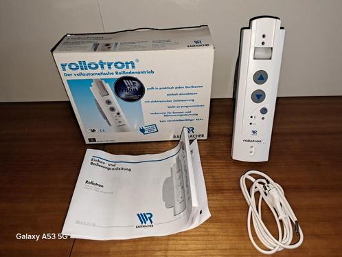 RolloTron 9200 Elektrische rolluikopwinder /Inbouw, Doe-het-zelf en Bouw, Rolluiken, Nieuw, Ophalen