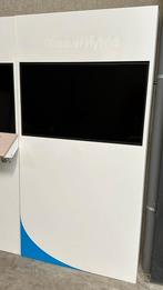 Display tv met asus chromebox, Audio, Tv en Foto, Televisies, Ophalen, Zo goed als nieuw