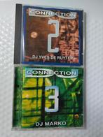 DJ CONNECTION 2+3 -
YVES DERUYTER + MARKO, Envoi