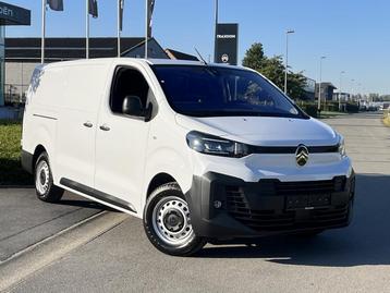 Citroen Jumpy XL 145PK |CAM|NAVI|FULL LED|  beschikbaar voor biedingen