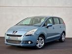 Peugeot 5008 2.0 HDi — 150 CV — Euro 5 04/2010 — 253 000 km, Autos, Euro 5, 110 kW, Entreprise, Boîte manuelle