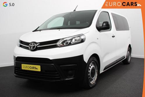 Toyota Proace Shuttle 1.5 D-4D 116pk Dynamic VP 9 persoons T, Auto's, Toyota, Bedrijf, ProAce, ABS, Airbags, Airconditioning, Alarm
