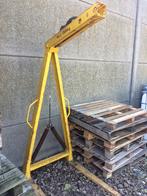 Palethaak, Doe-het-zelf en Bouw, Ophalen