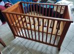 Baby-kinder bedje, Ophalen, Gebruikt, Lattenbodem