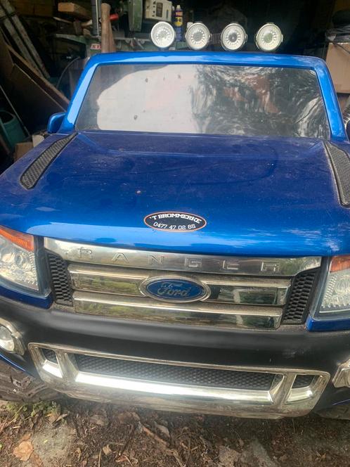 Ford Ranger 12V, Kinderen en Baby's, Speelgoed | Buiten | Accuvoertuigen, Gebruikt, Ophalen