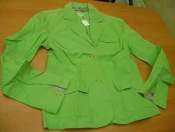 blazer vert BATON ROUGE, Baton Rouge, Taille 38/40 (M), Enlèvement ou Envoi, Comme neuf