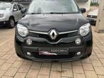 Renault Twingo 900 cc van 2019, 4 zetels, Twingo, Euro 6, Zwart