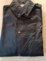Mercedes regenjas maat m donkerblauw nieuw, Ophalen of Verzenden, Maat 48/50 (M)
