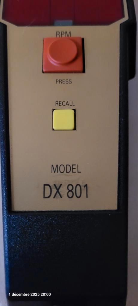 Lampe stroboscopique spécial diesel, Bricolage & Construction, Outillage | Outillage à main, Enlèvement ou Envoi