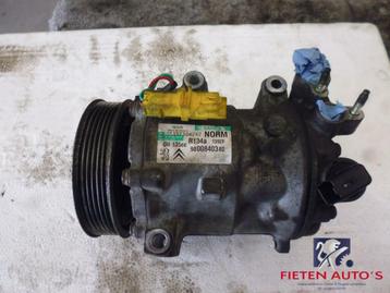 Airco pomp origineel Sanden Citroen C5  ('08-'17) 648769 beschikbaar voor biedingen