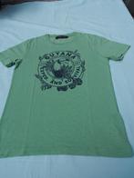 Mooie groene T-shirt van River Woods 12j, Kinderen en Baby's, Kinderkleding | Maat 152, River woods, Ophalen of Verzenden, Zo goed als nieuw